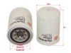 SAKURA  Automotive HC-58012 Filter, operating hydraulics